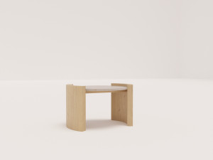 COFFE TABLE 3D Model