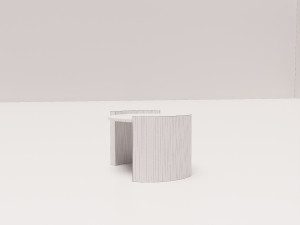 COFFE TABLE 3D Model