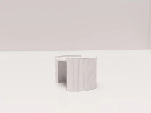 MESA DE CAF&Eacute; Modelo 3D
