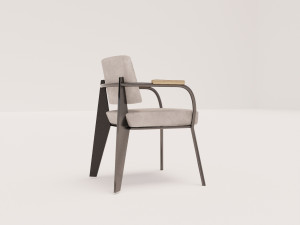 CHAIR Modelo 3D