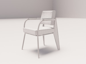 CHAIR 3D Модель
