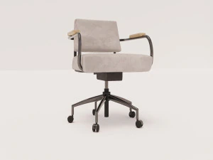 कुर्सी 3D मॉडल