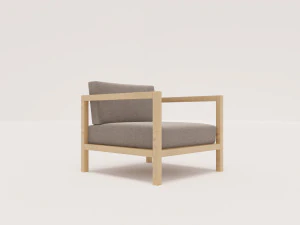 ARMCHAIR 3D Model