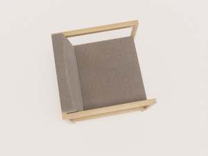 ARMCHAIR Modello 3D