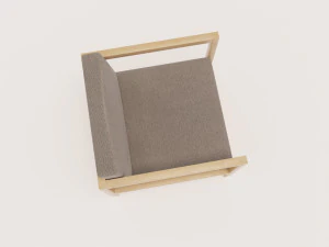 ARMCHAIR 3D Model