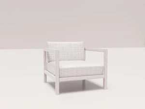 ARMCHAIR 3D Model