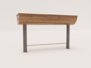 TABLE Modèle 3D