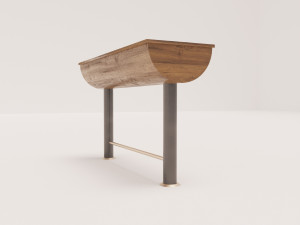 TABLE 3D 模型