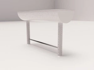 TABLE 3D Model