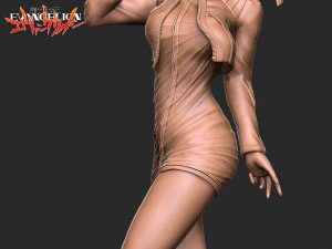Misato Evangelion 3D print model 3D Print Model