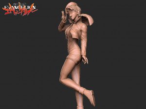 Misato Evangelion 3D print model 3D Принт Модель