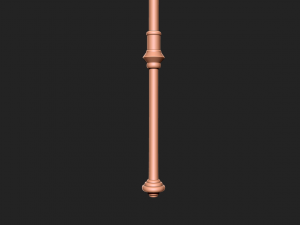 Diane - A Sledge Hammer 3D print model Modelo de impresión 3D