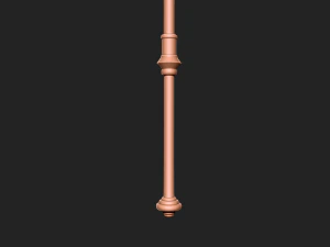 Diane - A Sledge Hammer 3D print model 3D Print Model