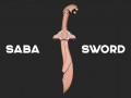 Power Rangers Saba Sword 3D print model 3D 打印模型