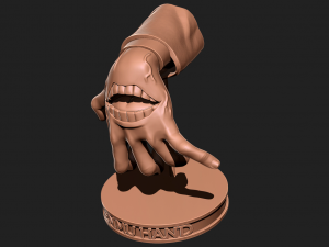 Enmu Hand - Demon Slayer 3D Print model 3D Print Model