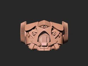 Bumblebee Mask - 3D print model 3D Print Model