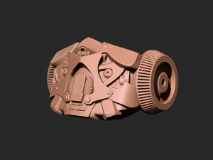 Bumblebee Mask - 3D print model 3D-printmodel