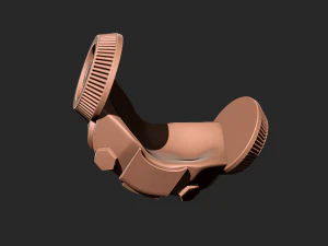 Bumblebee Mask - 3D print model 3D Print Model
