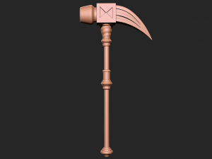 Seven Deadly sins - Weapons Collection 3d print model Modèles 3D en vedette