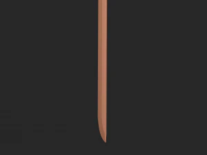 Katana tanjiro Demon slayer - 3D print model 3D Print Model