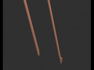 Demon Slayer Katana 3d print model 3D Print Model