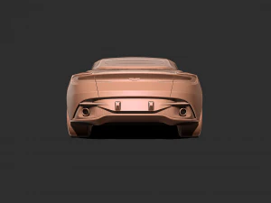 Aston Martin DB11 3d print model 3D Print Model