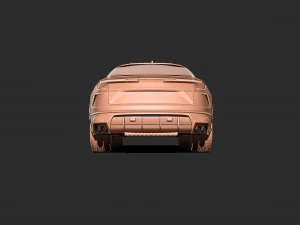 Lambo Urus 3D print model 3D Print Model