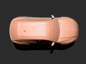 Lambo Urus 3D print model Model Cetak 3D