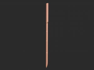 Sword of Kusanagi - Sasuke Uchiha 3D Print Model