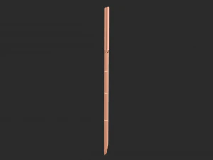 Sword of Kusanagi - Sasuke Uchiha 3D Print Model