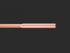 Sword of Kusanagi - Sasuke Uchiha 3D Print Model