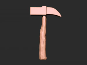 Nobara kugisaki - Cursed hammer 3D Print Model