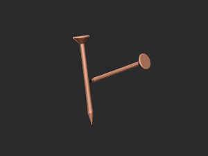 Nobara kugisaki - Cursed hammer 3D-printmodel