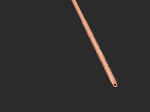 Naruto Madara scythe Weapon 3D Принт Модель