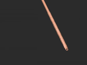Naruto Madara scythe Weapon 3D Print Model
