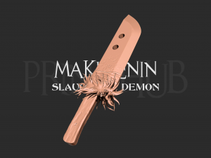 Slaughter Demon Blade - Maki Zenin Jujutsu Kaisen 3Dプリントモデル