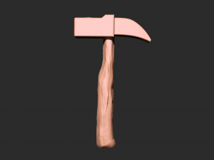 Jujutsu Kaisen - Sword Cosplay Collection Modèles 3D en vedette