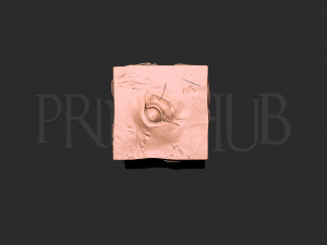 Prison Realm Cube Jujutsu Kaisen Modelo de impresión 3D