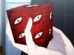 Prison Realm Cube Jujutsu Kaisen Modelo de impresión 3D