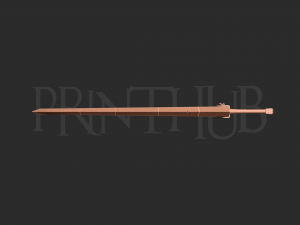 Berserk sword Dragon slayer Cosplay Model do druku 3D