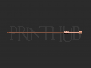 Guts Raider Sword Cosplay Berserk 3D 프린트 모델