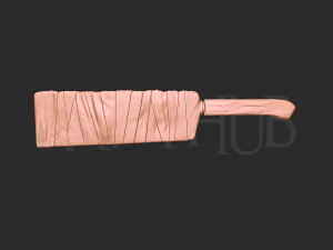 Kento Nanami Blade - Jujutsu Kaisen 3D Print Model