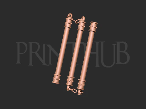 Jujutsu Kaisen - Nuvola giocosa Modello di stampa 3D