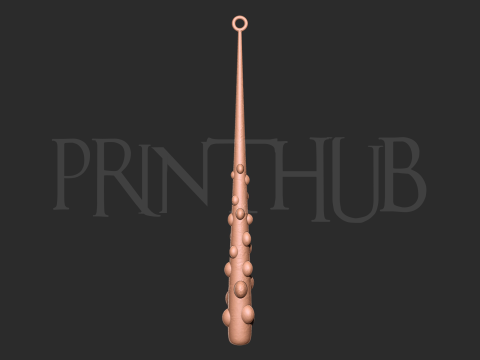 One piece - Yamato club Takeru for cosplay 3D Print Model