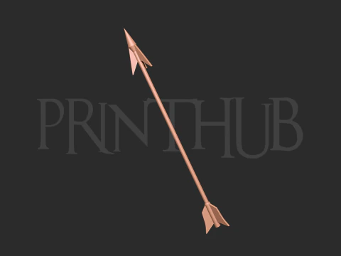 MMPR Pink Ranger Bow for cosplay 3D Print Model