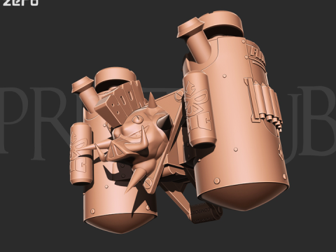 Zenless zone zero weapons Collection for cosplay 3D Print Model