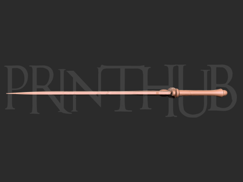 Buraitou Sword Level 1 Onimusha 2 Fan Art Cosplay Prop STL File Modèles 3D en vedette
