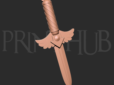 Squid Game Season 3 Hide Seek Knife Key Necklace Combo Cosplay STL Bundle 3D Printing