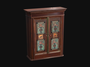 Closet 3D Модель