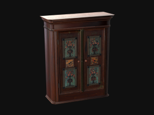 Closet Modelo 3D